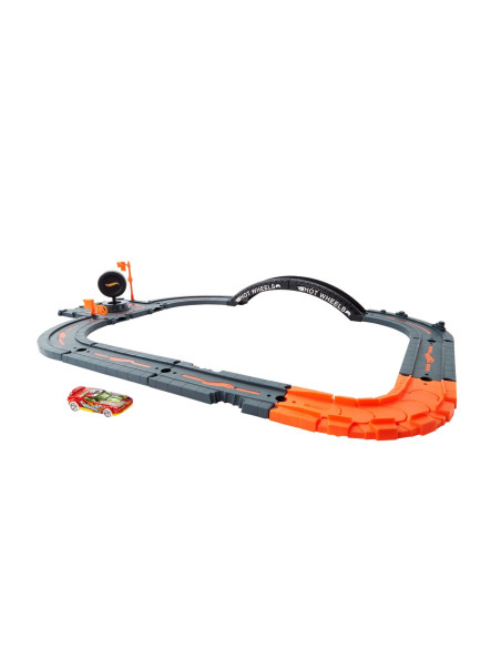 Hot Wheels City Set Accesorii Pista,MTHDN95