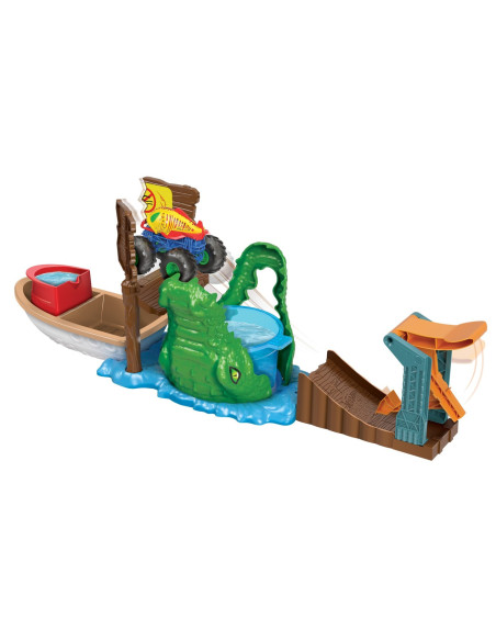 Hot Wheels Monster Truck Color Shifters Atacul