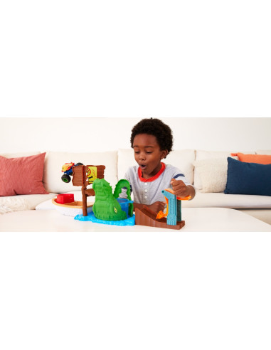 Hot Wheels Monster Truck Color Shifters Atacul