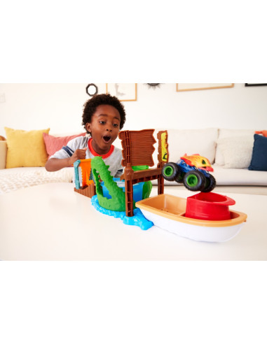 Hot Wheels Monster Truck Color Shifters Atacul