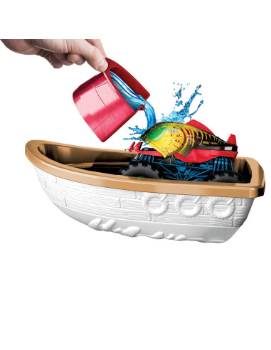 Hot Wheels Monster Truck Color Shifters Atacul