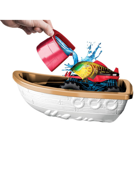 Hot Wheels Monster Truck Color Shifters Atacul