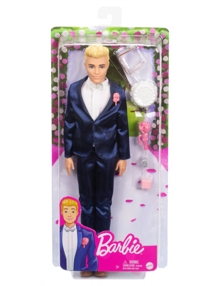 Barbie Papusa Ken Mire,MTGTF36