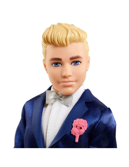 Barbie Papusa Ken Mire,MTGTF36