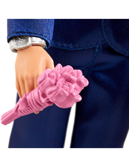 Barbie Papusa Ken Mire,MTGTF36