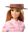 Barbie You Can Be Anything Papusa Zoologist,MTGXV86