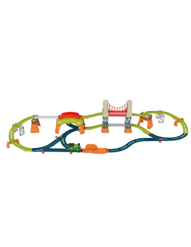 Thomas Set Percy 6 In 1,MTHHN26