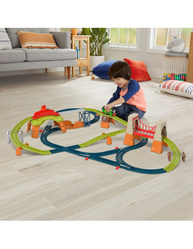 Thomas Set Percy 6 In 1,MTHHN26