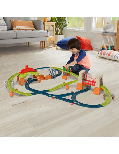 Thomas Set Percy 6 In 1,MTHHN26