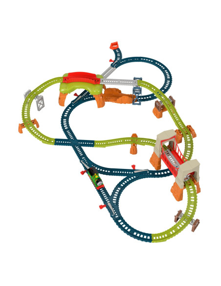 Thomas Set Percy 6 In 1,MTHHN26