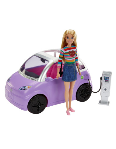 Barbie Vehicul Electric,MTHJV36
