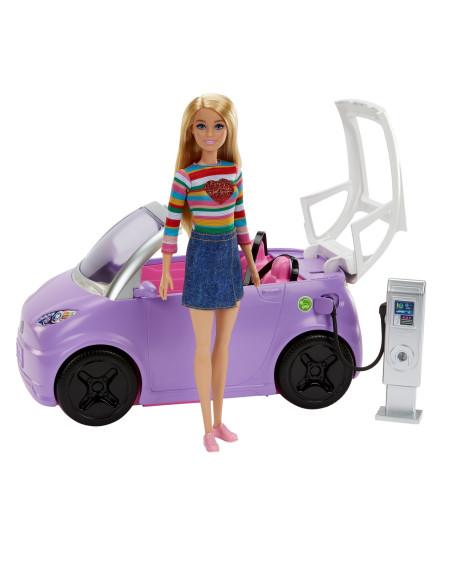 Barbie Vehicul Electric,MTHJV36