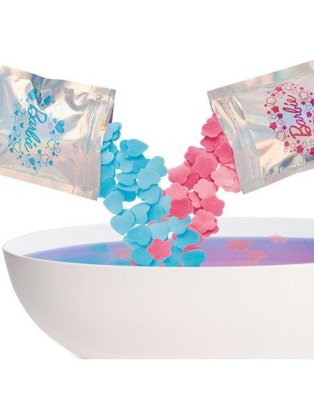 Babrie Self Care Set Papusa Si Baie Cu Confetti,MTHKT92