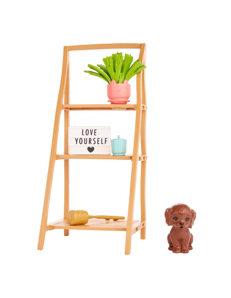 Babrie Self Care Set Papusa Si Baie Cu Confetti,MTHKT92