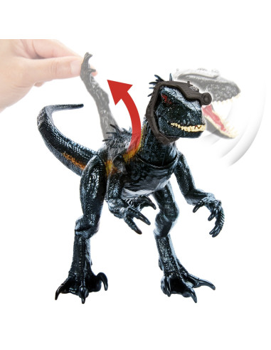 Jurassic World Dino Trackers Track N Attack Dinozaur