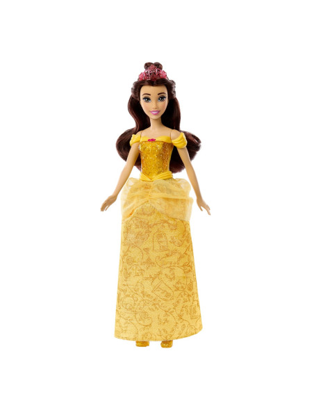 Disney Princess Papusa Printesa Belle,MTHLW11