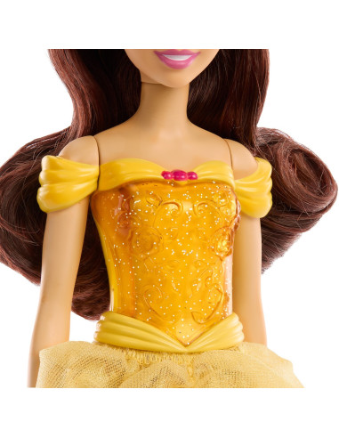 Disney Princess Papusa Printesa Belle,MTHLW11
