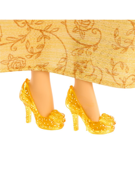 Disney Princess Papusa Printesa Belle,MTHLW11