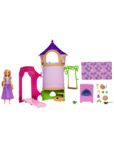 Disney Princess Turnul Printesei Rapunzel,MTHLW30 2
