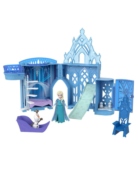 Disney Frozen Palatul De Gheata Al Elsei,MTHLX01