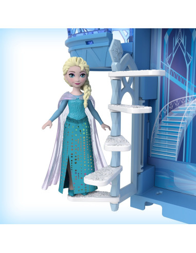 Disney Frozen Palatul De Gheata Al Elsei,MTHLX01