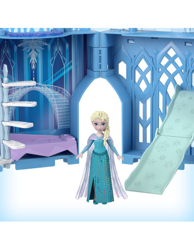 Disney Frozen Palatul De Gheata Al Elsei,MTHLX01