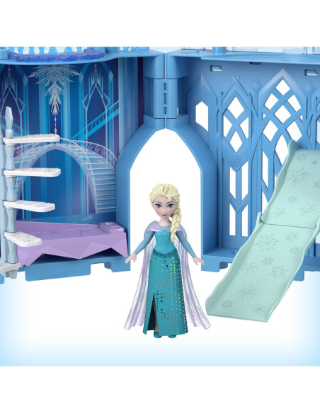 Disney Frozen Palatul De Gheata Al Elsei,MTHLX01