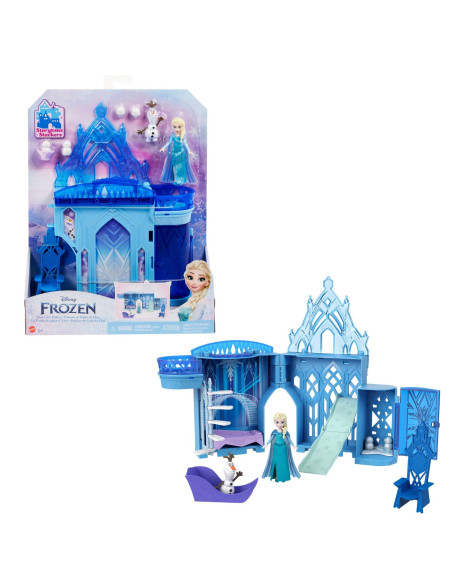 Disney Frozen Palatul De Gheata Al Elsei,MTHLX01