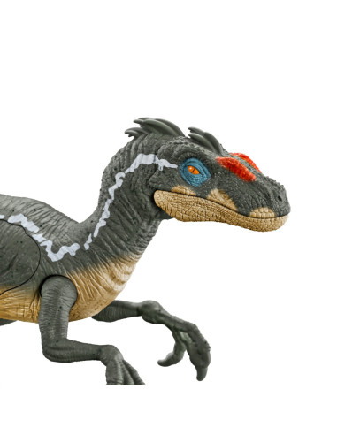 Jurassic World Epic Attack Dinozaur Velociraptor,MTHNC11