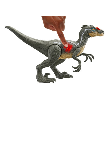 Jurassic World Epic Attack Dinozaur Velociraptor,MTHNC11