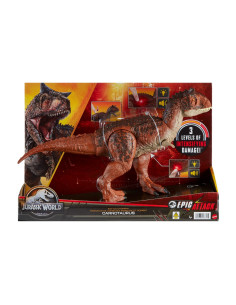 Jurassic World Epic Attack Battle Chompin Dinozaur