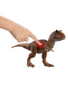 Jurassic World Epic Attack Battle Chompin Dinozaur