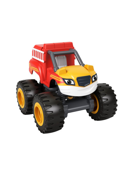 Masinute Blaze Din Metal Rescue Stripes,MTCGF20_GYC99