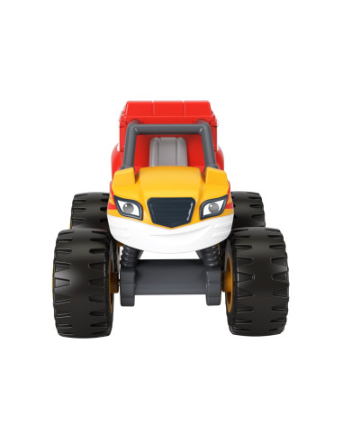 Masinute Blaze Din Metal Rescue Stripes,MTCGF20_GYC99