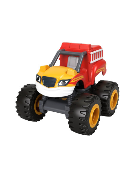 Masinute Blaze Din Metal Rescue Stripes,MTCGF20_GYC99