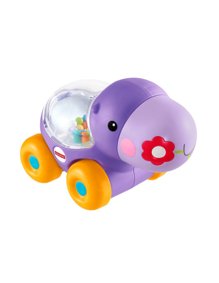 Fisher Price Jucarie Apasa Si Mergi Hipopotam,MTBGX29_BGX30