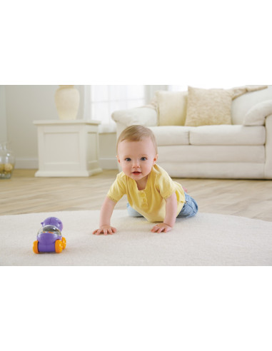 Fisher Price Jucarie Apasa Si Mergi Hipopotam,MTBGX29_BGX30