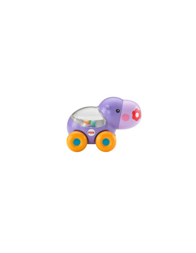 Fisher Price Jucarie Apasa Si Mergi Hipopotam,MTBGX29_BGX30