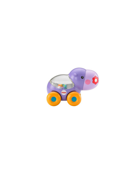 Fisher Price Jucarie Apasa Si Mergi Hipopotam,MTBGX29_BGX30