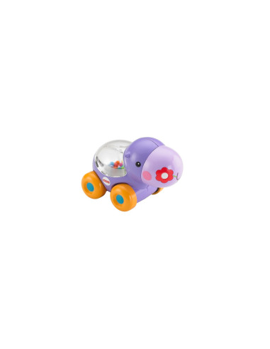 Fisher Price Jucarie Apasa Si Mergi Hipopotam,MTBGX29_BGX30