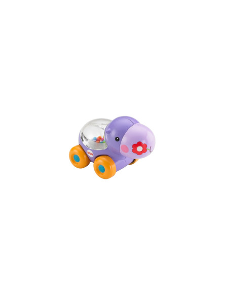 Fisher Price Jucarie Apasa Si Mergi Hipopotam,MTBGX29_BGX30
