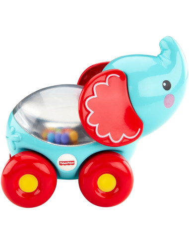 Fisher Price Jucarie Apasa Si Mergi Elefant,MTBGX29_CMV98
