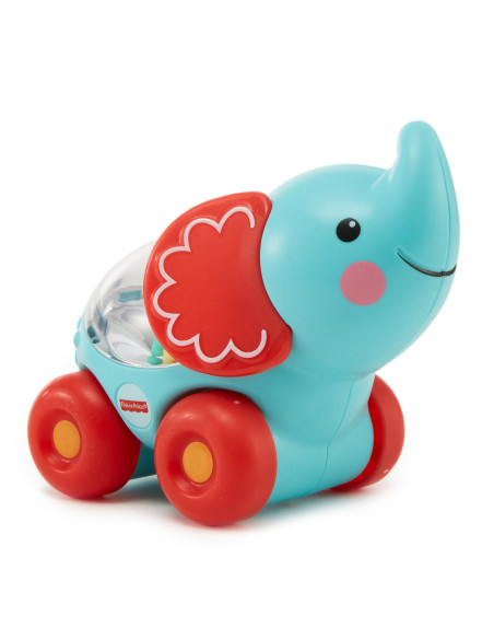 Fisher Price Jucarie Apasa Si Mergi Elefant,MTBGX29_CMV98