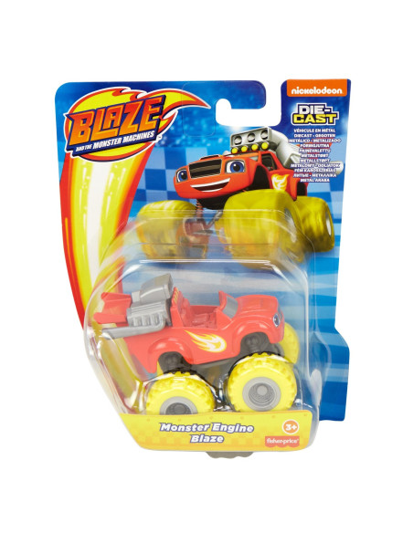 Masinute Blaze Din Metal Monster Engine Blaze,MTCGF20_GWX77