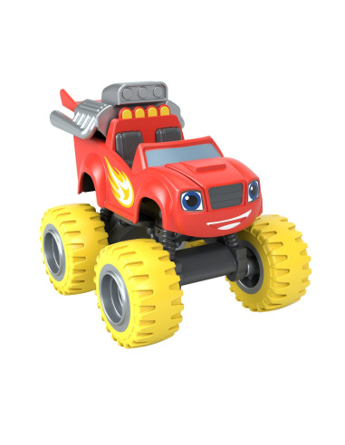 Masinute Blaze Din Metal Monster Engine Blaze,MTCGF20_GWX77