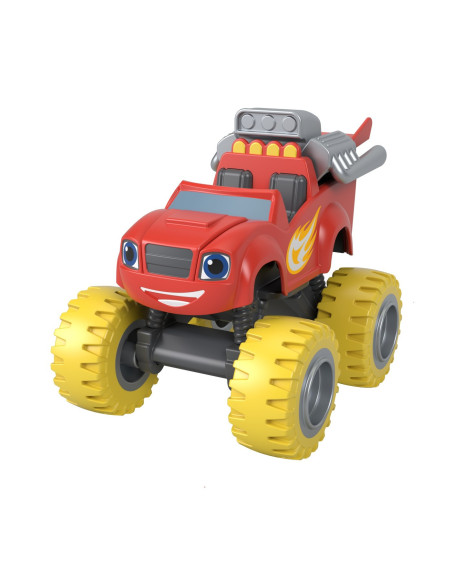 Masinute Blaze Din Metal Monster Engine Blaze,MTCGF20_GWX77