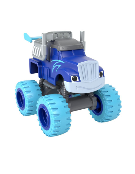 Masinute Blaze Din Metal Monster Engine Crusher,MTCGF20_GWX78