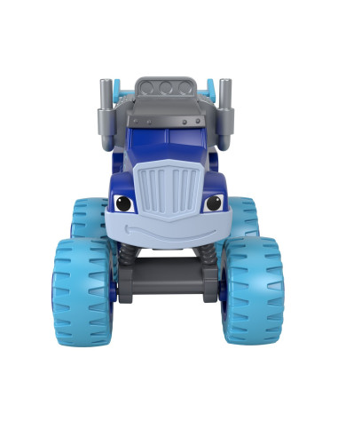 Masinute Blaze Din Metal Monster Engine Crusher,MTCGF20_GWX78