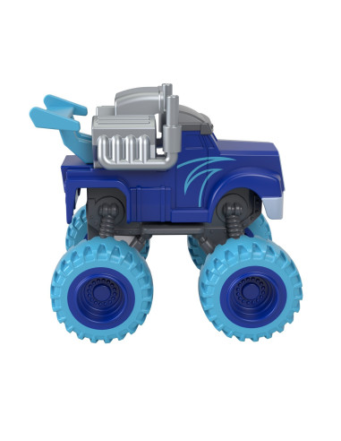 Masinute Blaze Din Metal Monster Engine Crusher,MTCGF20_GWX78