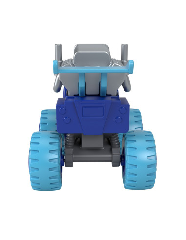 Masinute Blaze Din Metal Monster Engine Crusher,MTCGF20_GWX78